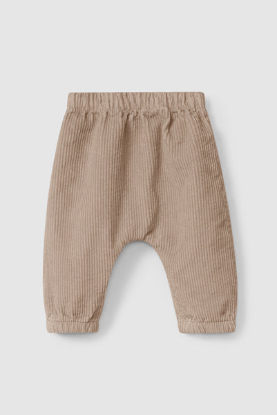 Cordhose, Beige - Snug