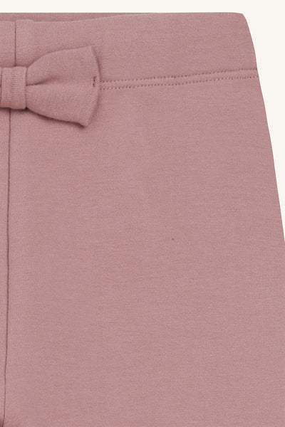 Legging "Lisa Brushed", Heather (Flieder) - Hust&Claire