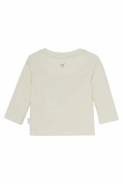 Langarmshirt/Longsleeve "Sjeba" mit Schäfchen-Print - Noppies