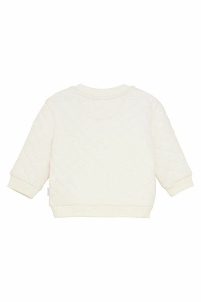 Sweatshirt "Semmes", Natur  - Noppies