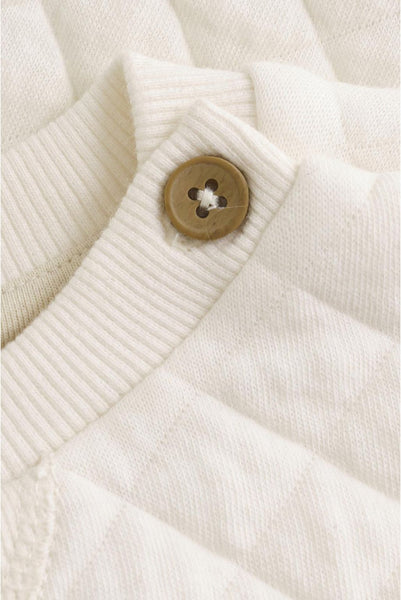 Sweatshirt "Semmes", Natur  - Noppies