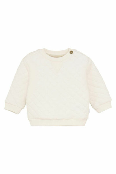 Sweatshirt "Semmes", Natur  - Noppies
