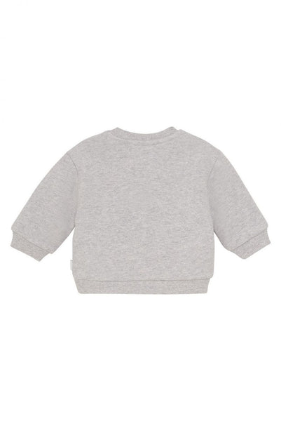 Sweatshirt "Sinton" mit Applikation - Noppies