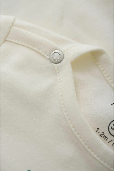 Langarmshirt/Longsleeve mit Klappbündchen "Noam" mit Entchen-Print - Noppies