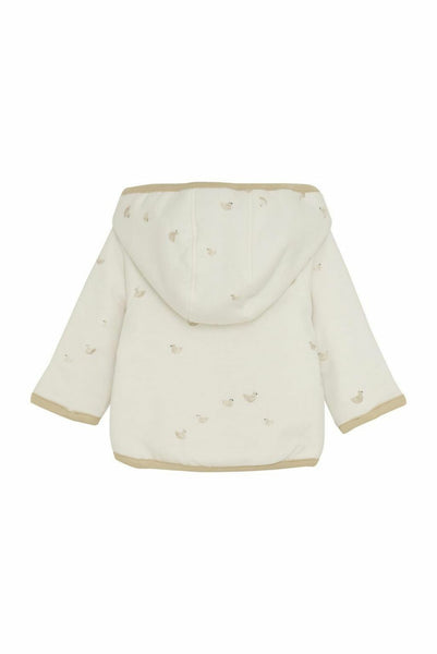 Wendejacke "Nuru" mit Entchen-Print - Noppies