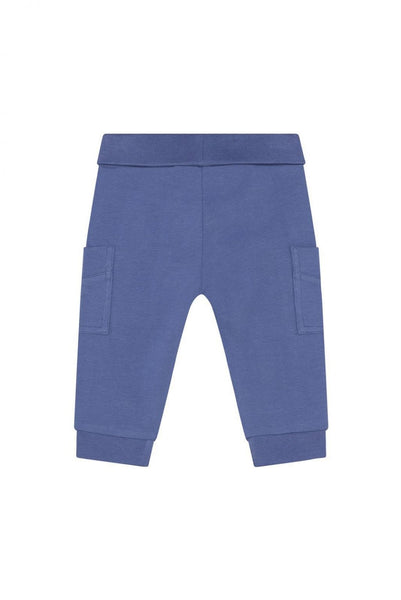 Hose "Gray Blue" (Graublau) - Noppies