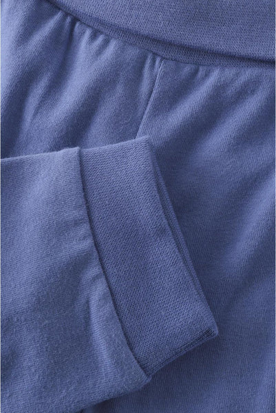 Hose "Gray Blue" (Graublau) - Noppies