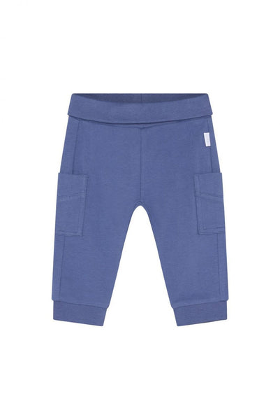 Hose "Gray Blue" (Graublau) - Noppies