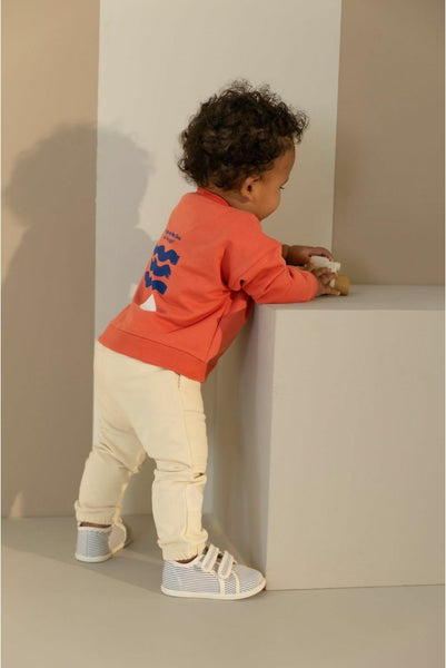 Hose "Gravel", schöner Sand-Ton  - Noppies