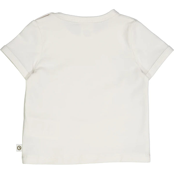 Kurzarmshirt (T-Shirt) mit Boots-Print (Sailboat s/s T Baby) - Müsli by Green Cotton
