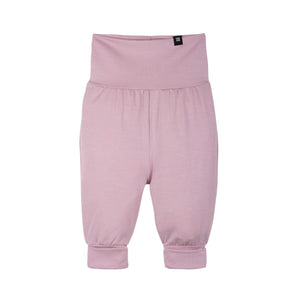 Baby-Hose aus Tencel, Puderrosa - Pure Pure by Bauer