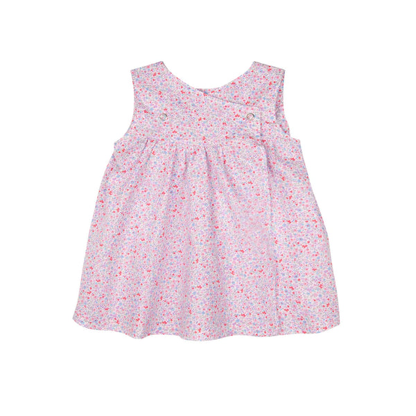 Babykleid, geblümt - Pure Pure by Bauer