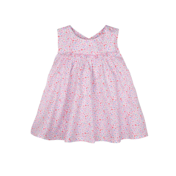 Babykleid, geblümt - Pure Pure by Bauer