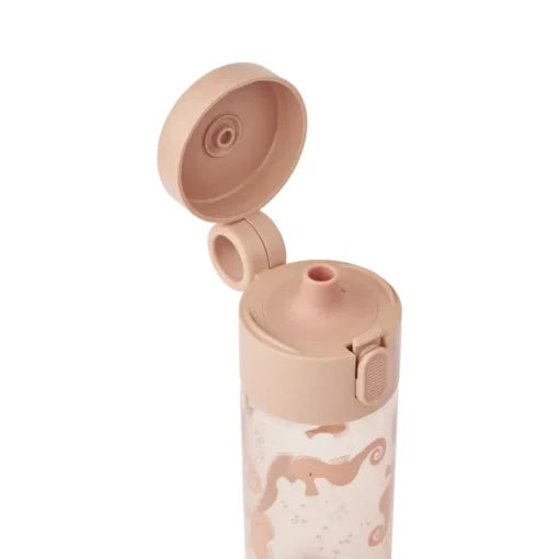 Trinkflasche "Clemence" (Clemence Bottle), Seahorse/Apple Blossom, 350 ml - Liewood
