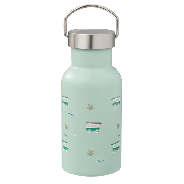 Kinder-Thermosflasche Surf Boy, 350 ml - Fresk