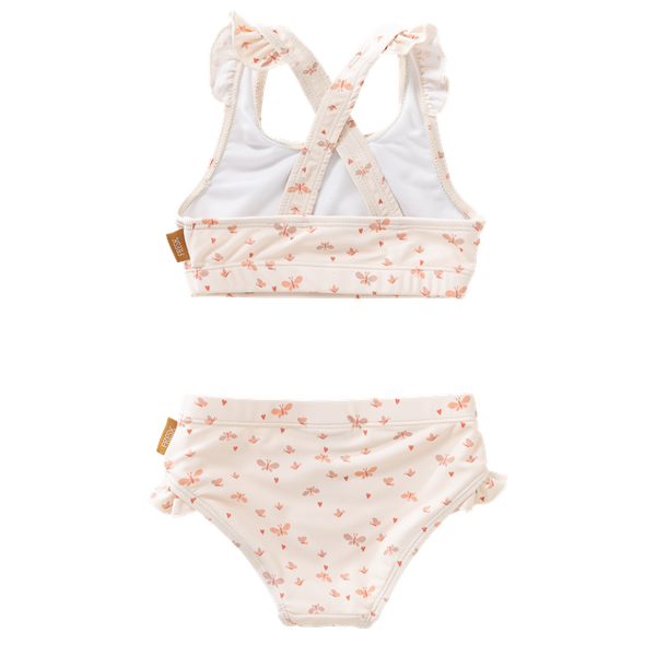 Bikini, Schmetterlinge ((Bikini Set Butterflies) - Fresk