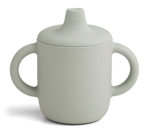 Kinderbecher/Trinklerntasse Neil (Neil Cup), Dove Blue - Liewood