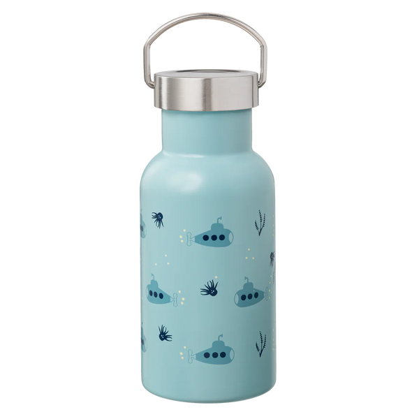 Kinder-Thermosflasche U-Boot (Submarine), 350 ml - Fresk
