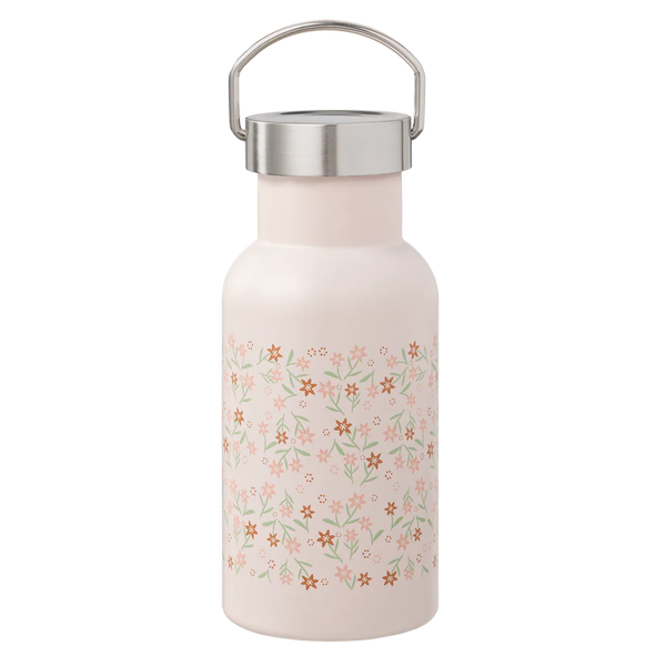 Kinder-Thermosflasche Gartenblumen (Garden Flowers), 350 ml - Fresk