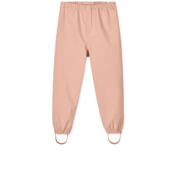 Regenbekleidungs-Set "Pedia" (Jacke/Hose),Berry/Pale Tuscany - Liewood