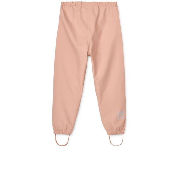 Regenbekleidungs-Set "Pedia" (Jacke/Hose),Berry/Pale Tuscany - Liewood