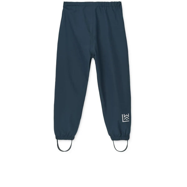 Regenbekleidungs-Set "Pedia" (Jacke/Hose), Universe/Classic Navy - Liewood
