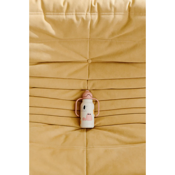 Trinkflasche (Kimmie Bottle) Cats and Dogs/Sandy, 250 ml - Liewood