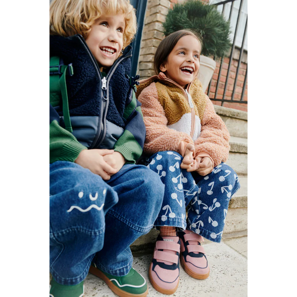 Wendejacke "Jackson", Tuscany Rose Mix - Liewood