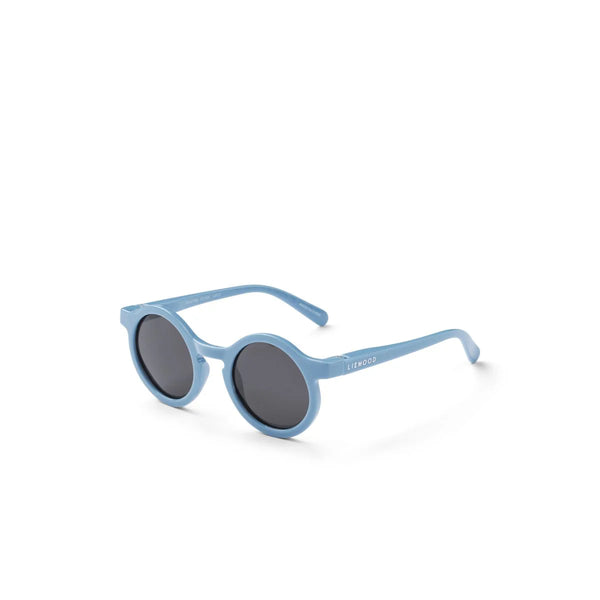 Sonnenbrille "Darla Junior", 1-3 Jahre, Beach Blue - Liewood