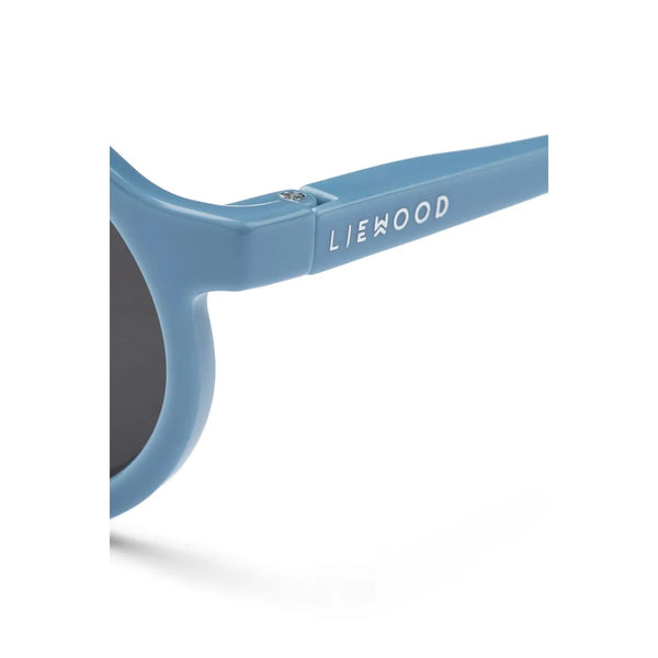 Sonnenbrille "Darla Junior", 1-3 Jahre, Beach Blue - Liewood