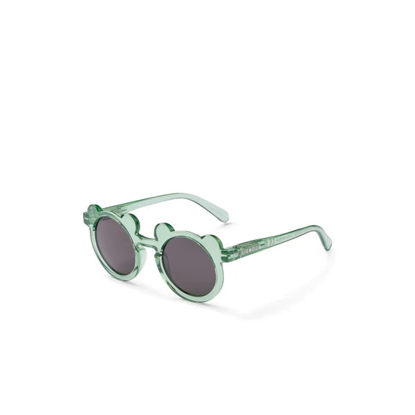 Sonnenbrille "Darla Mr Bear", 1-3 Jahre, Peppermint Transparent - Liewood