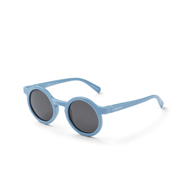 Sonnenbrille "Darla Junior", 4-10 Jahre, Beach Blue - Liewood