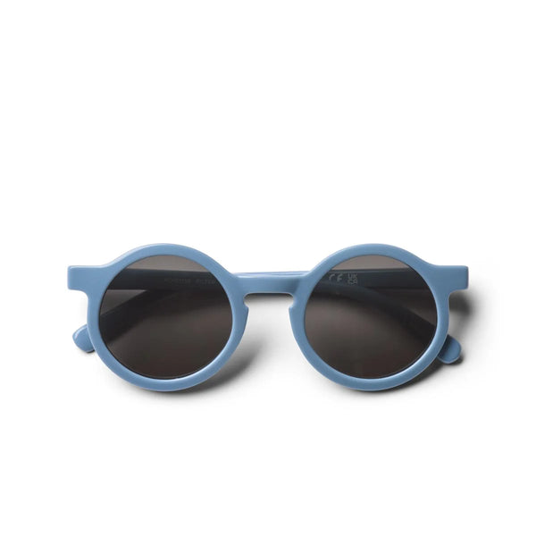 Sonnenbrille "Darla Junior", 4-10 Jahre, Beach Blue - Liewood