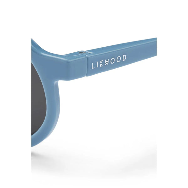 Sonnenbrille "Darla Junior", 4-10 Jahre, Beach Blue - Liewood