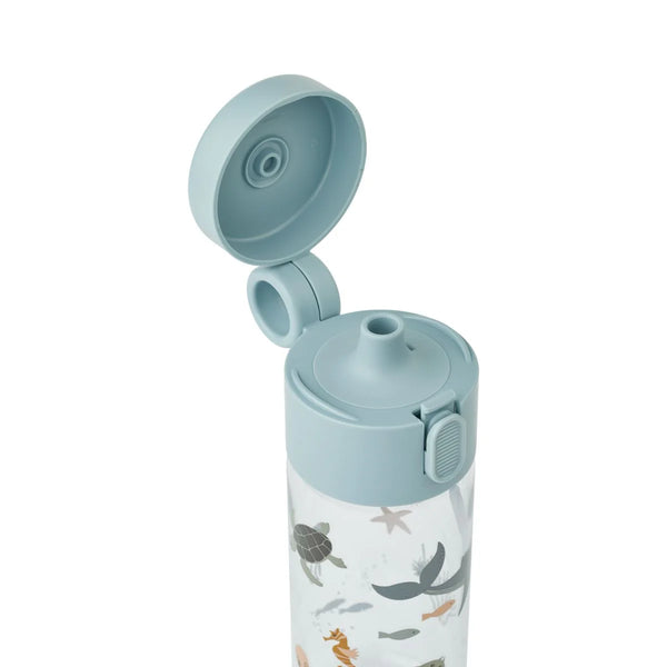 Trinkflasche "Clemence" (Clemence Bottle), Sea Creature/Sandy, 350 ml - Liewood