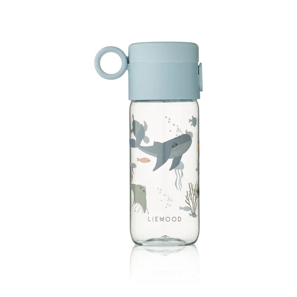 Trinkflasche "Clemence" (Clemence Bottle), Sea Creature/Sandy, 350 ml - Liewood