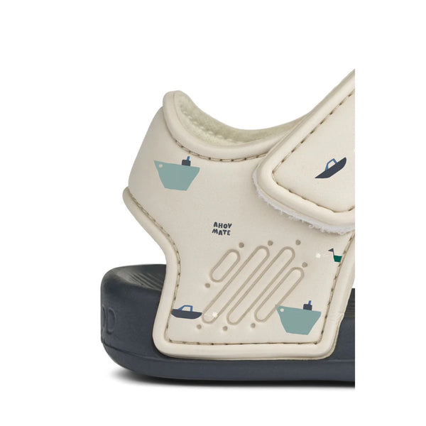 Sandalen "Blumer" (Sailing/Sandy) - Liewood