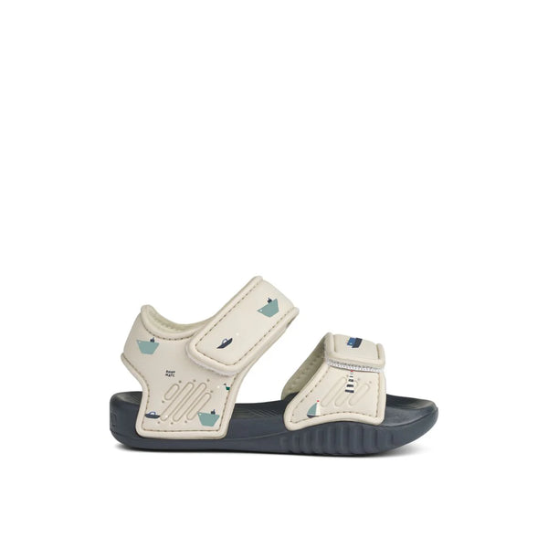 Sandalen "Blumer" (Sailing/Sandy) - Liewood