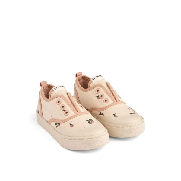 Sneakers "Danilo", Canvas, Peach/Seashell - Liewood