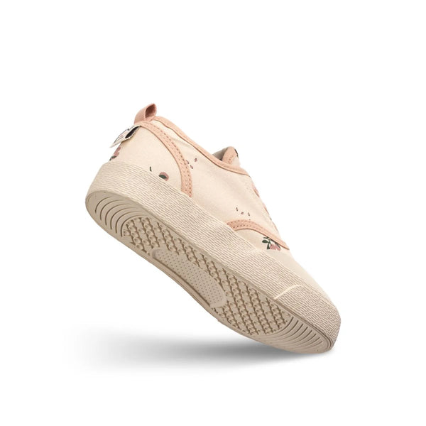 Sneakers "Danilo", Canvas, Peach/Seashell - Liewood