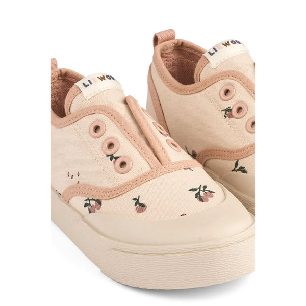 Sneakers "Danilo", Canvas, Peach/Seashell - Liewood