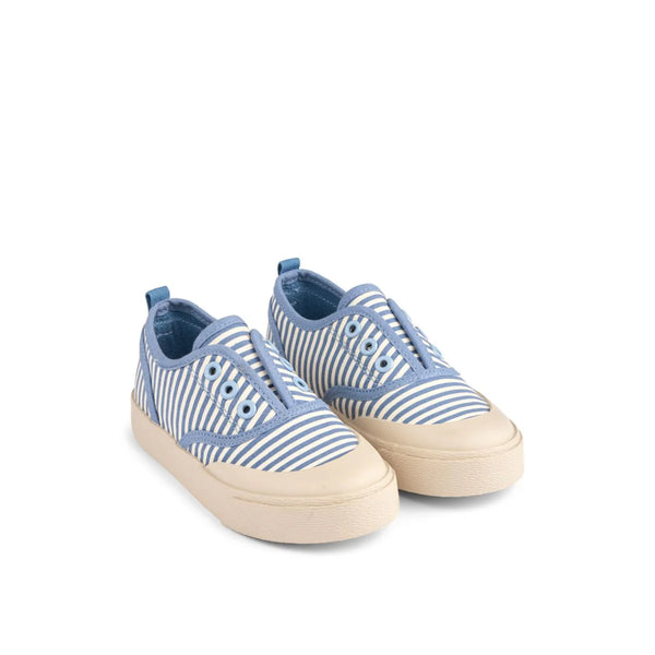 Sneakers "Danilo", Canvas, Riverside/Creme de la creme - Liewood