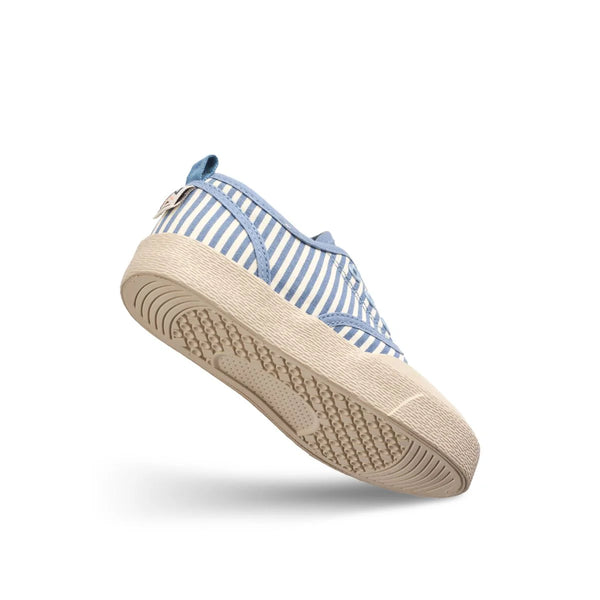 Sneakers "Danilo", Canvas, Riverside/Creme de la creme - Liewood