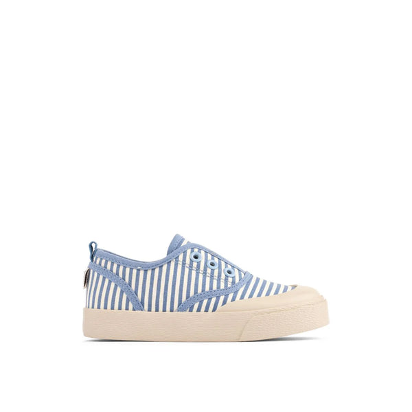 Sneakers "Danilo", Canvas, Riverside/Creme de la creme - Liewood