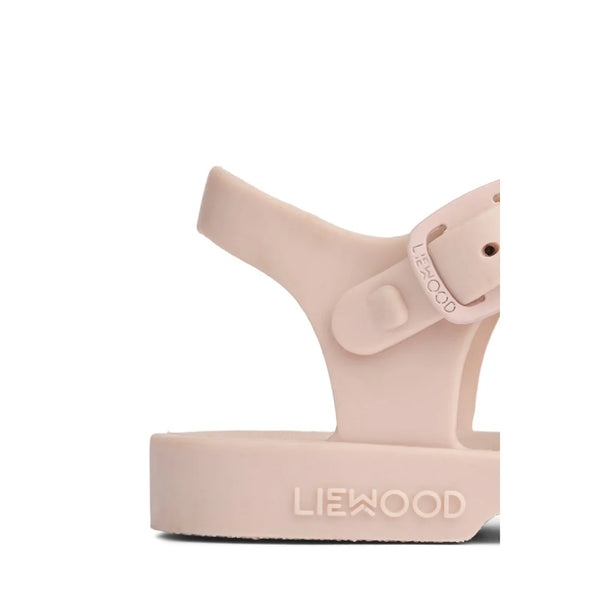 Bre Strandsandale (Badeschuhe), Sorbet Rose (Puderrosa) - Liewood