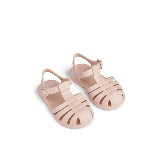 Bre Strandsandale (Badeschuhe), Sorbet Rose (Puderrosa) - Liewood