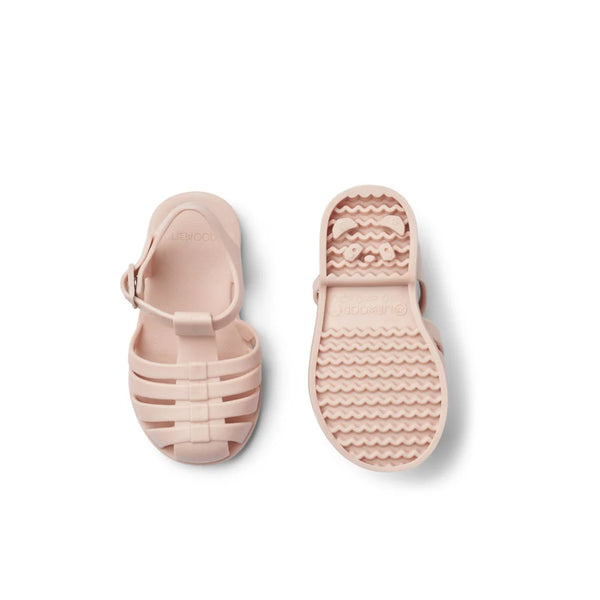Bre Strandsandale (Badeschuhe), Sorbet Rose (Puderrosa) - Liewood