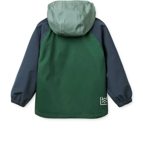 Regenbekleidungs-Set "Pedia" (Jacke/Hose), Play/Multi Mix - Liewood (Kopie)