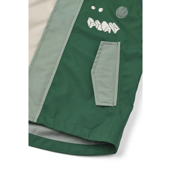 Regenbekleidungs-Set "Pedia" (Jacke/Hose), Play/Multi Mix - Liewood (Kopie)