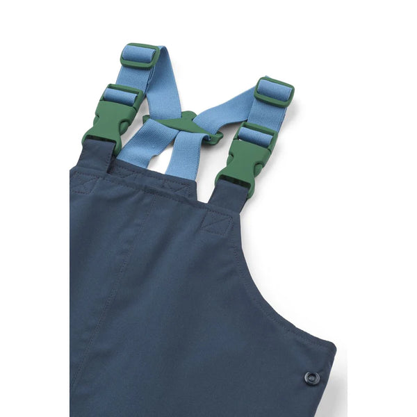 Regenbekleidungs-Set "Manu" (Jacke/Latzhose), Cars/Classic Navy - Liewood